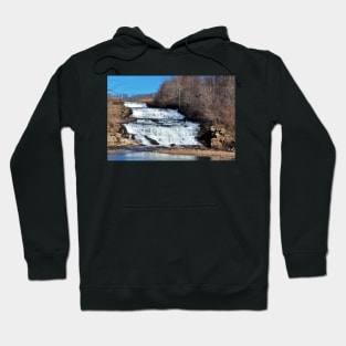 Going With the Flow Hoodie